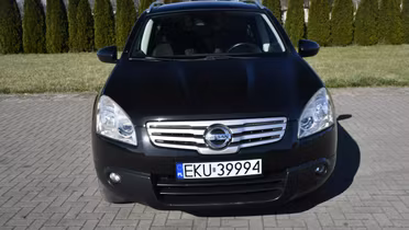 NISSAN Qashqai+2