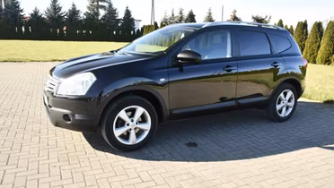 NISSAN Qashqai+2