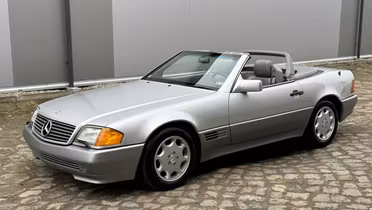 MERCEDES-BENZ SL
