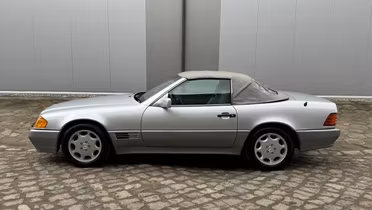MERCEDES-BENZ SL