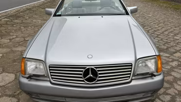 MERCEDES-BENZ SL