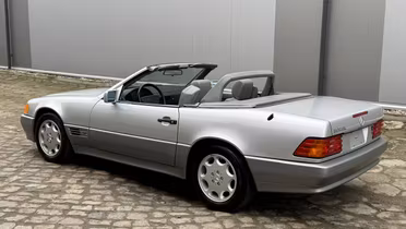 MERCEDES-BENZ SL