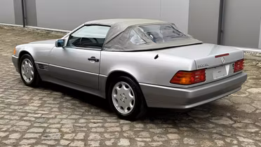 MERCEDES-BENZ SL