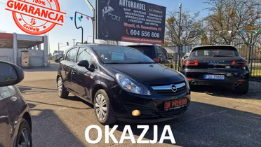 OPEL Corsa