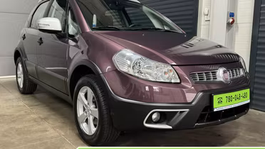 FIAT Sedici