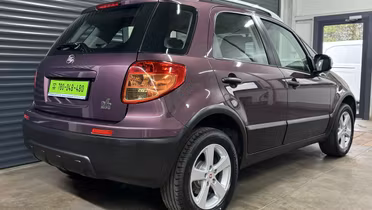 FIAT Sedici