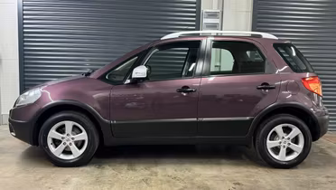 FIAT Sedici