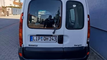 RENAULT Kangoo