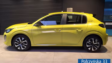 PEUGEOT 208