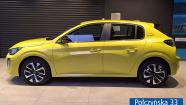 PEUGEOT 208