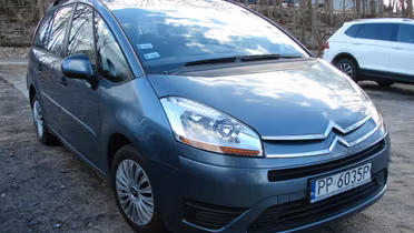 CITROEN C4 Grand Picasso