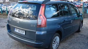CITROEN C4 Grand Picasso