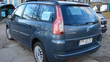 CITROEN C4 Grand Picasso