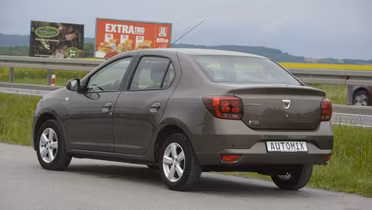 DACIA Logan