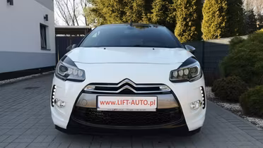 CITROEN DS3