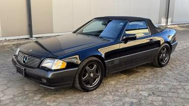 MERCEDES-BENZ SL