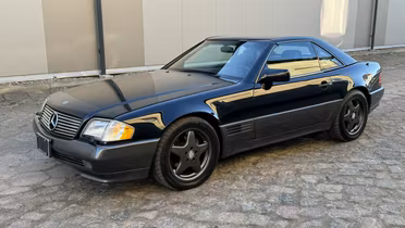 MERCEDES-BENZ SL