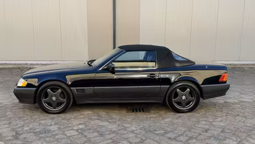 MERCEDES-BENZ SL