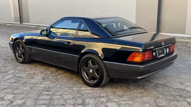 MERCEDES-BENZ SL