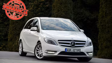 MERCEDES-BENZ B Klasa