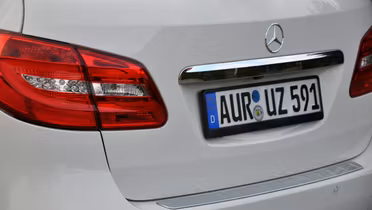 MERCEDES-BENZ B Klasa