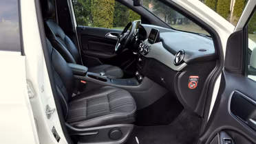 MERCEDES-BENZ B Klasa