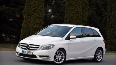 MERCEDES-BENZ B Klasa