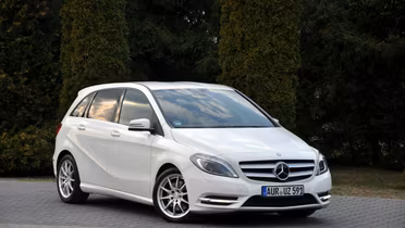 MERCEDES-BENZ B Klasa