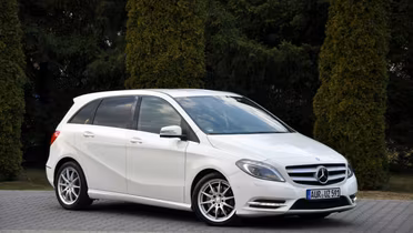 MERCEDES-BENZ B Klasa