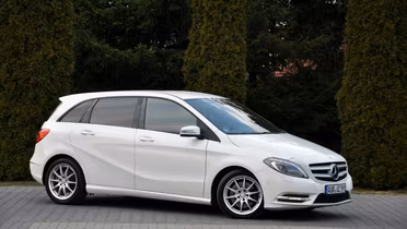 MERCEDES-BENZ B Klasa