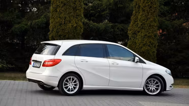 MERCEDES-BENZ B Klasa