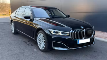 BMW Seria 7