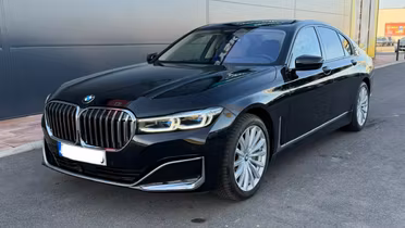 BMW Seria 7