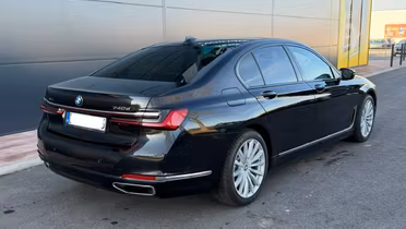 BMW Seria 7