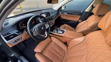 BMW Seria 7