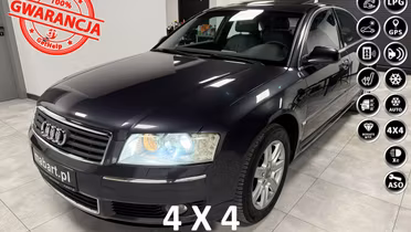 AUDI A8