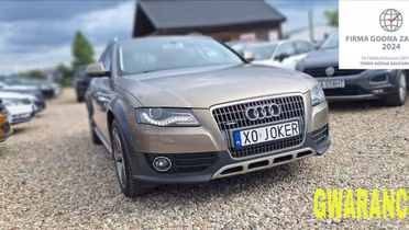 AUDI A4 Allroad