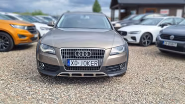 AUDI A4 Allroad
