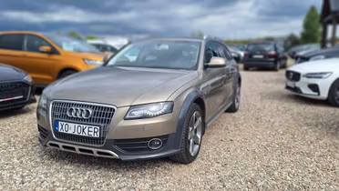 AUDI A4 Allroad