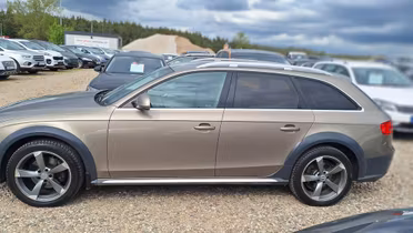AUDI A4 Allroad