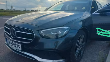 MERCEDES-BENZ E Klasa