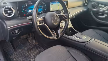 MERCEDES-BENZ E Klasa