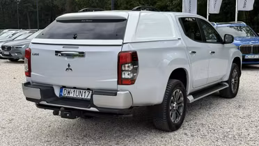 MITSUBISHI L 200