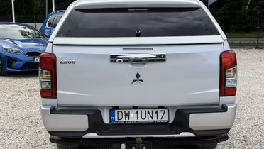MITSUBISHI L 200