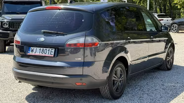 FORD S-MAX