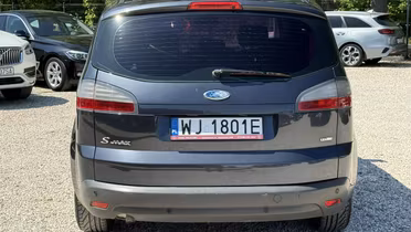 FORD S-MAX