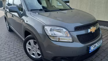 CHEVROLET Orlando