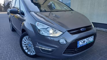 FORD S-MAX