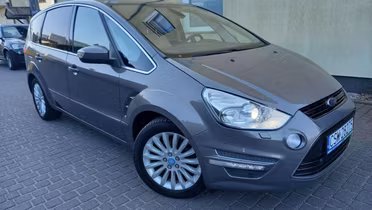 FORD S-MAX