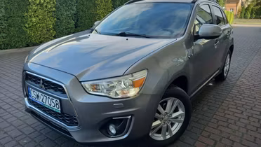 MITSUBISHI ASX